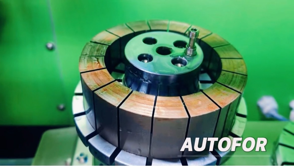 أحدث حالة شركة حول Precise cutting of magnetic core samples
