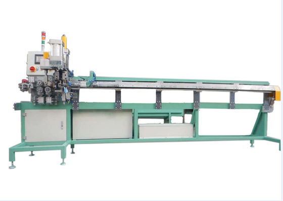 High Speed Steel Wire Cut To Length Machine  , Cluth Wire Cutting Machine
