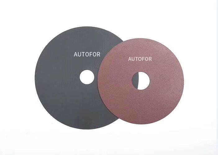 Precision resin cutting wheels for cutting push-pull tubes used in cars, motorcycles and bicycles