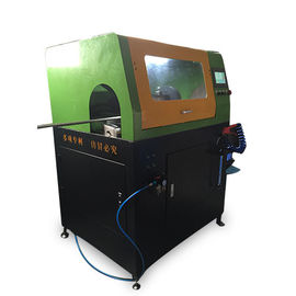 آلة قطع أنابيب الطائرة المائية 220V / 50HZ Φ205MM عجلة طحن أقصى
