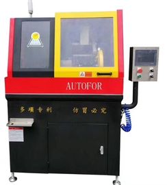 آلة قطع أنابيب الفولاذ CNC الدرجة الدقيقة للأنابيب ذات الجدران الرقيقة