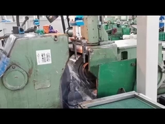 آلة طحن بدون مركز عجلة توجيه مطاطية خاصة عالية الدوارة