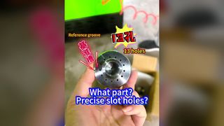 أي جزء؟ فتحات فتحة دقيقة؟